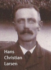 Hans Christian Larsen