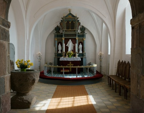 Bøstrup Kirke
