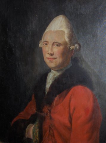 Otto Christopher von Munthe